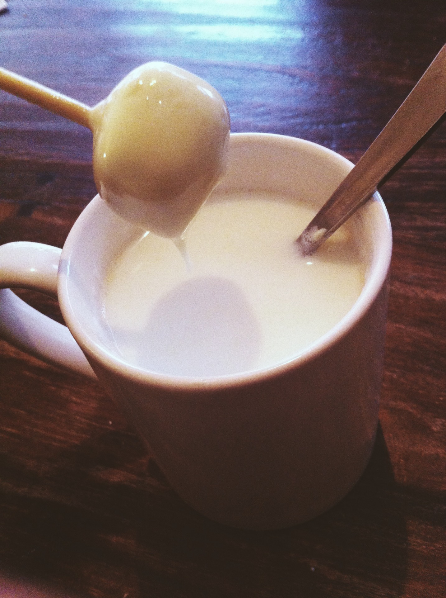 Koffie met meerwaarde? Contacteer me